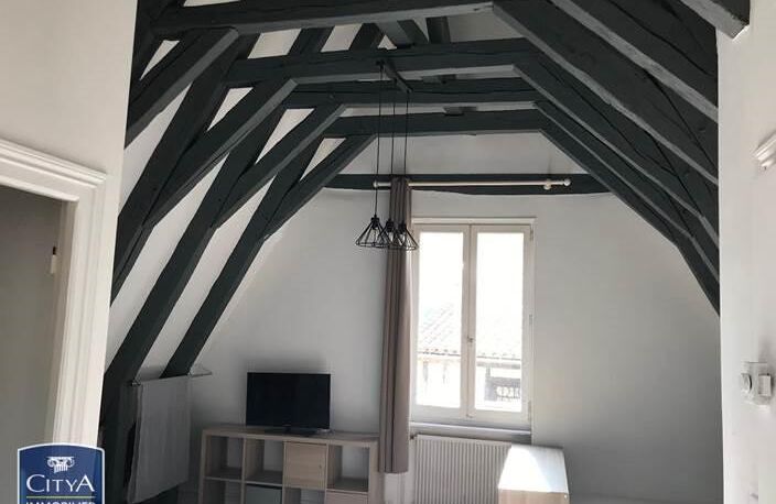 Vente appartement 1 pièce 26 m² Poitiers (86000) — photo 2