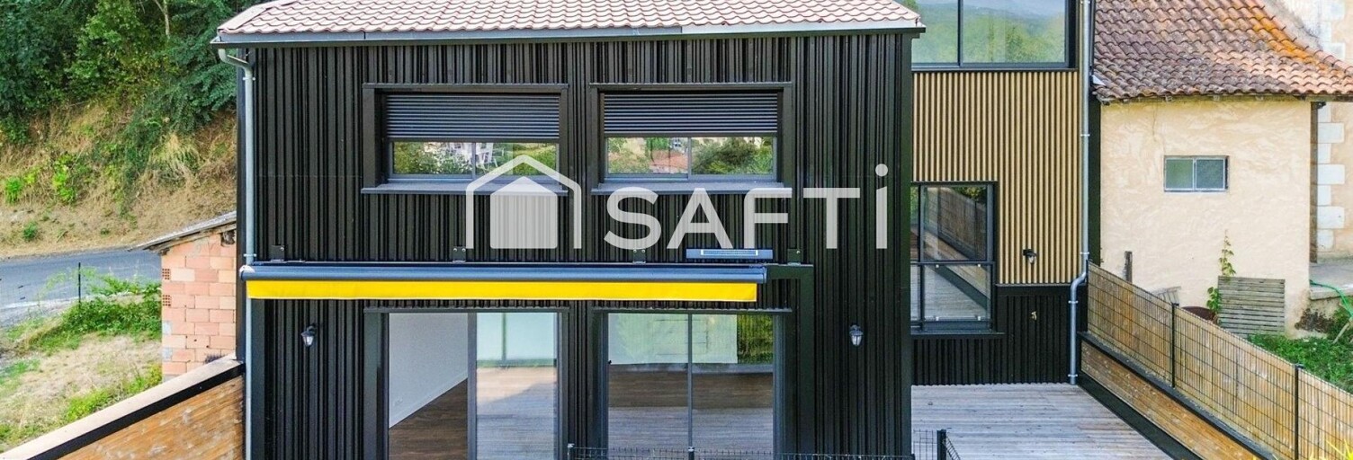 Maison 4 Pièces 130 m² à vendre à Douzillac (24190)