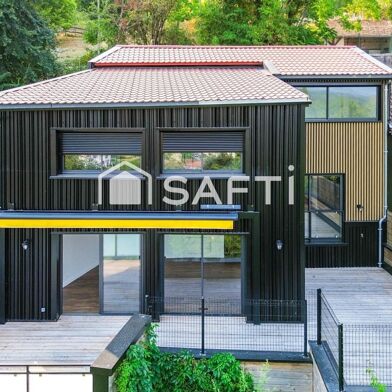 Maison 4 pièces 240000 €