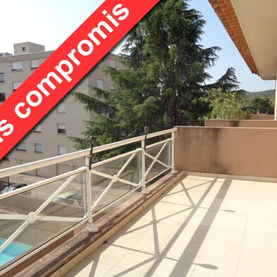 Appartement 2 pièces 160000 €