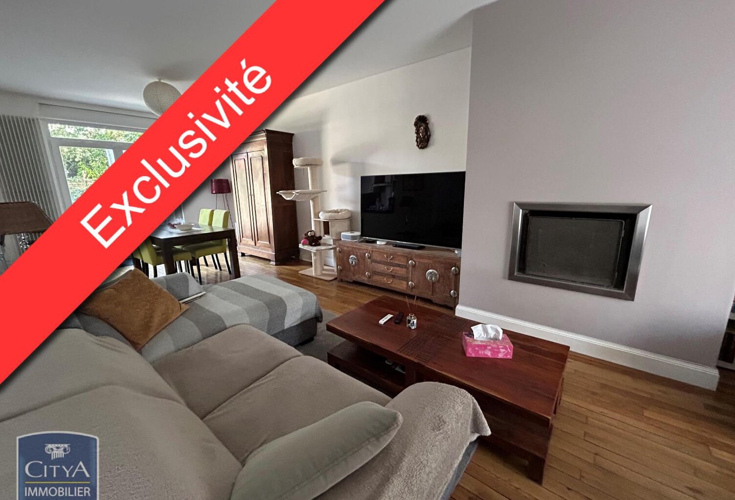 Vente maison 5 pièces 138 m² Châteauroux (36000) — photo 1