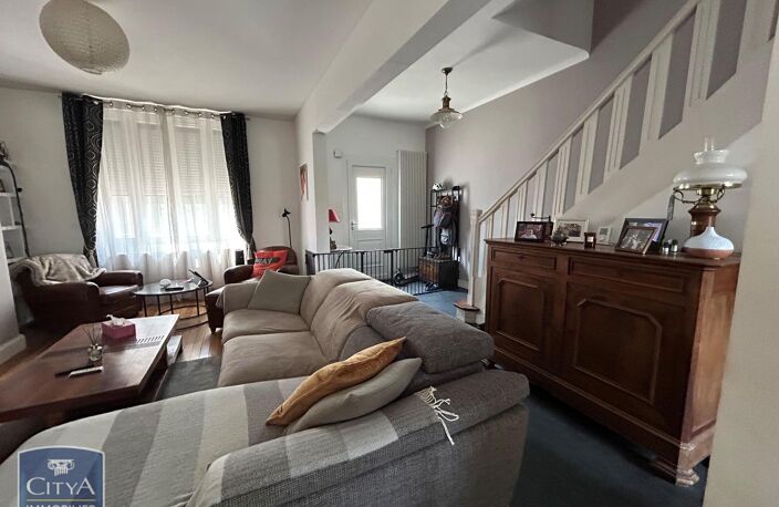 Vente maison 5 pièces 138 m² Châteauroux (36000) — photo 5
