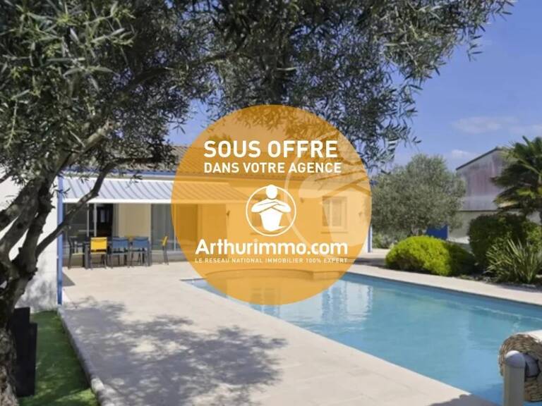 Maison 185m2 avec piscine à Chauray — photo 1