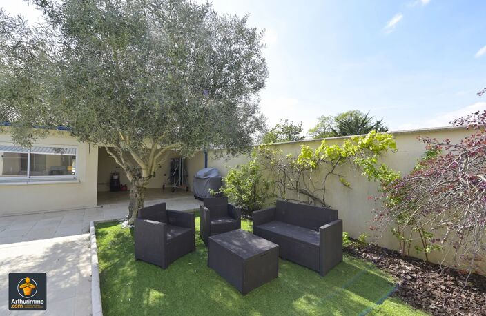 Maison 185m2 avec piscine à Chauray — photo 5