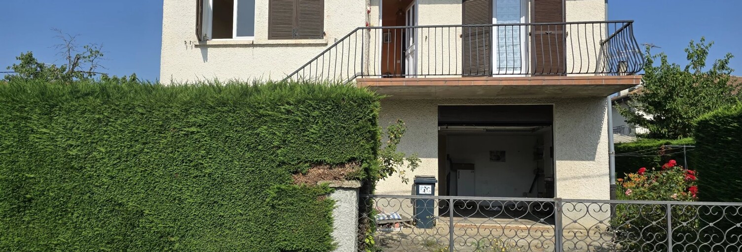 Maison 5 Pièces 107 m² à vendre à Charbonnier-les-Mines (63340)