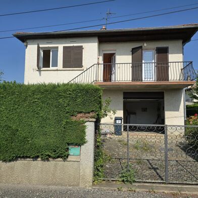 Maison 5 pièces 149800 €