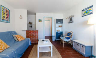 Appartement 1 Pièce 22 m² à louer à Gruissan (11430)