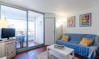 Appartement 1 Pièce 22 m² à louer à Gruissan (11430)