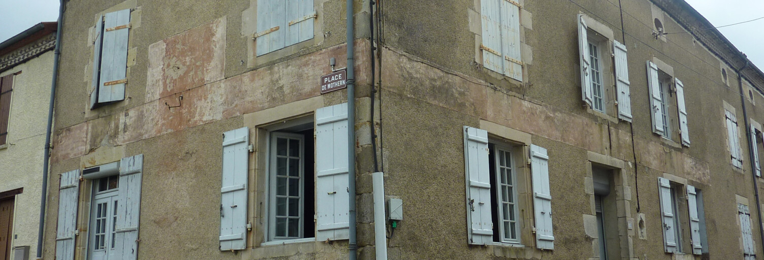 Maison 5 Pièces 262 m² à vendre à Val-d'Oire-et-Gartempe (87320)