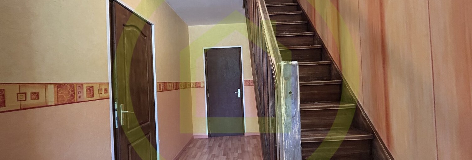 Maison 4 Pièces 103 m² à vendre à Pierrepont (54620)