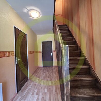 Maison 4 pièces 108000 €