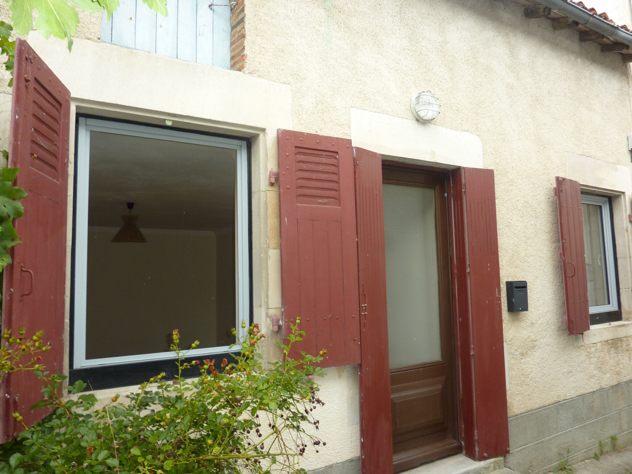 Maison de bourg
