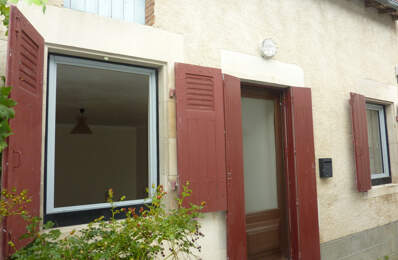 Maison de bourg — photo du bien