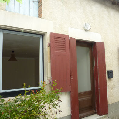 Maison 2 pièces 38500 €