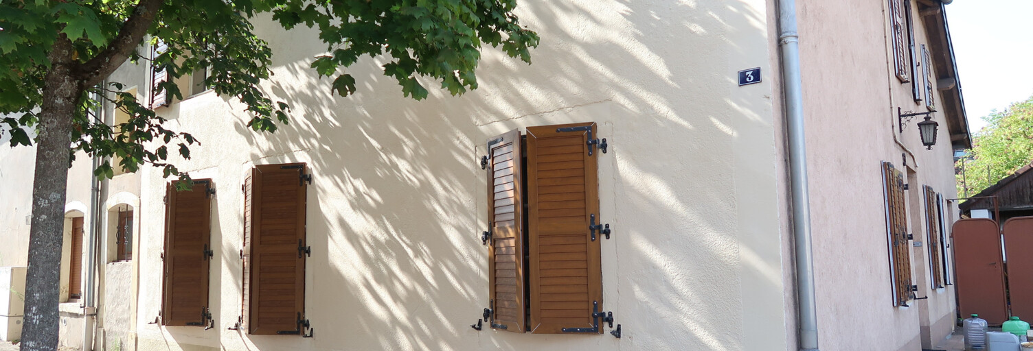 Maison 152 m² en viager Hagondange (57300)