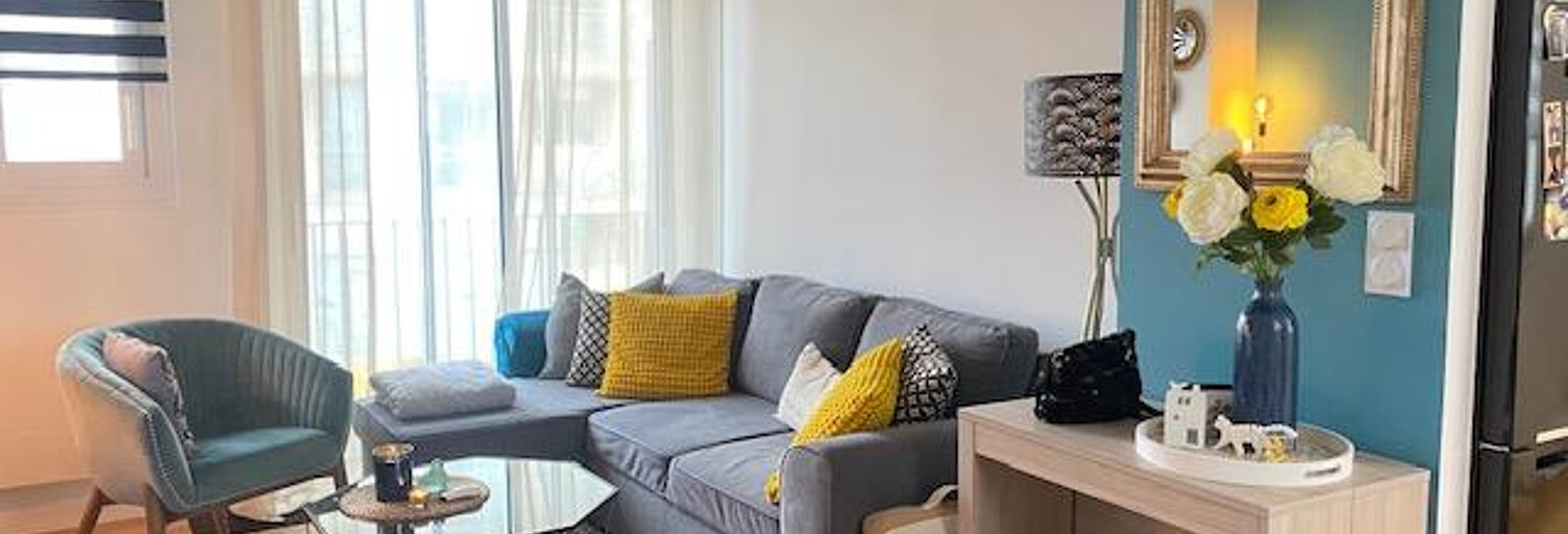 Appartement 2 Pièces 42 m² à vendre à Les Sables-d'Olonne (85100)