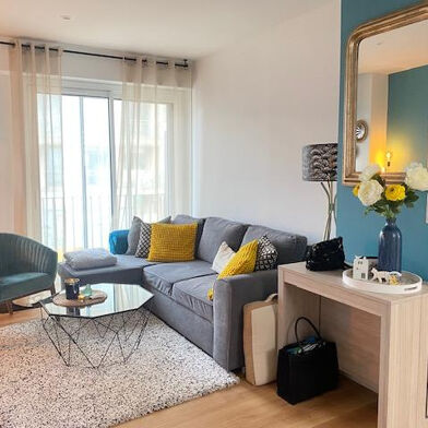 Appartement 2 pièces 273000 €