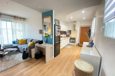 Appartement 2 pièces 262500 €