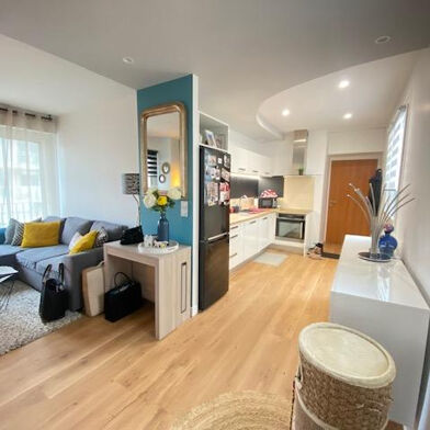 Appartement 2 pièces 262500 €