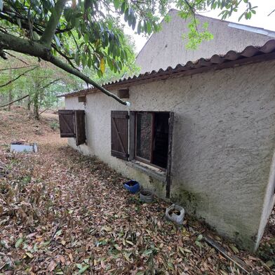 Maison 1 pièces 21000 €