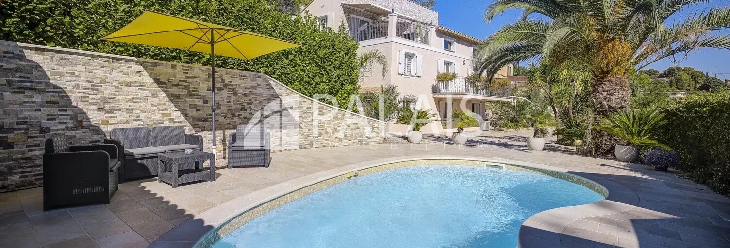 Maison 6 Pièces 172 m² à vendre à Nice (06200)