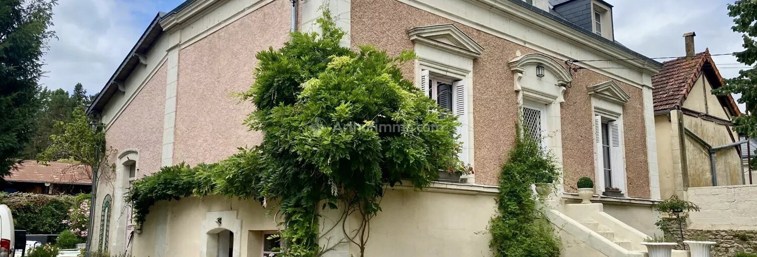 Maison 5 Pièces 153 m² à vendre à Chahaignes (72340)