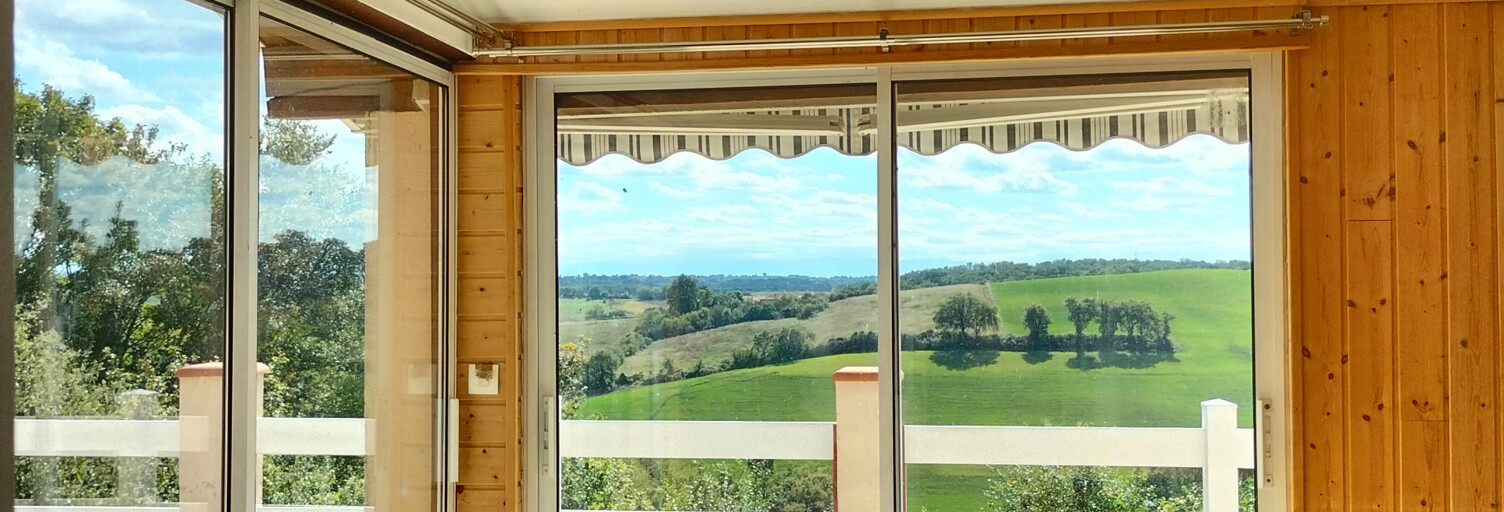 Maison 6 Pièces 160 m² à vendre à Saramon (32450)