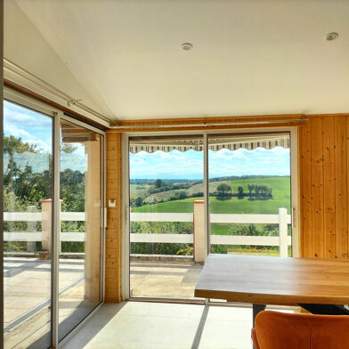 Maison 6 pièces 275000 €