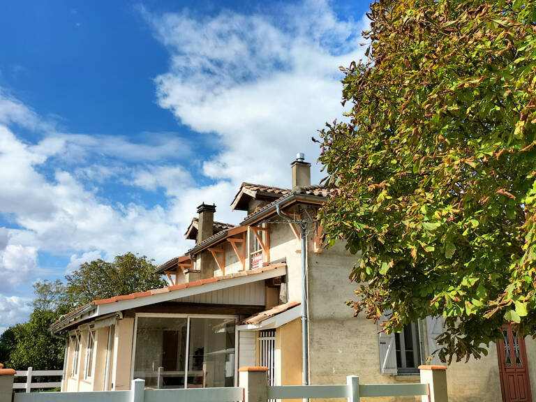 charmante maison rénovée avec vue panoramique sur les Pyréné — photo 1