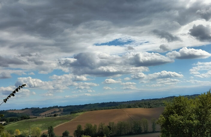 charmante maison rénovée avec vue panoramique sur les Pyréné — photo 3