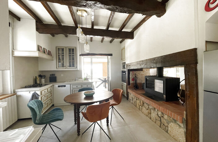 charmante maison rénovée avec vue panoramique sur les Pyréné — photo 4
