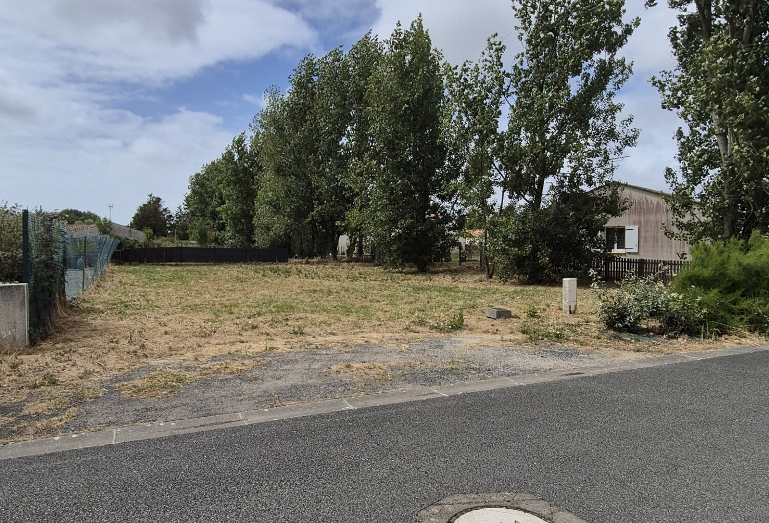 Opportunité - Terrain constructible 513 m2 — photo 1