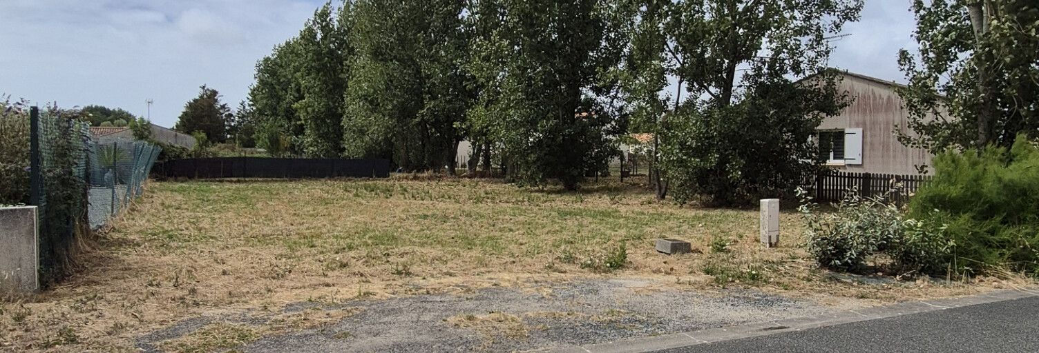 Terrain  513 m² à vendre à Saint-Michel-en-l'Herm (85580)