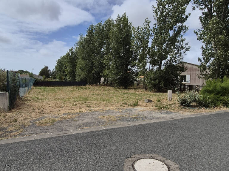 Opportunité - Terrain constructible 513 m2 — photo 1