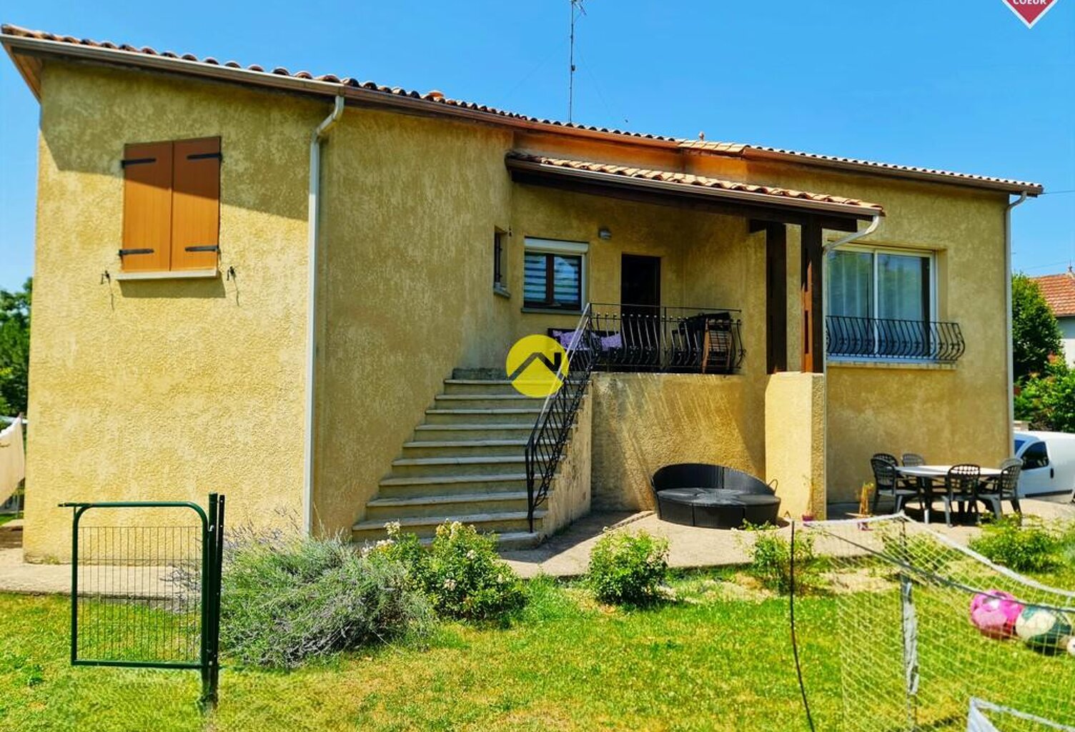 MAISON AVEC STUDIO INDEPENDANT — photo 1