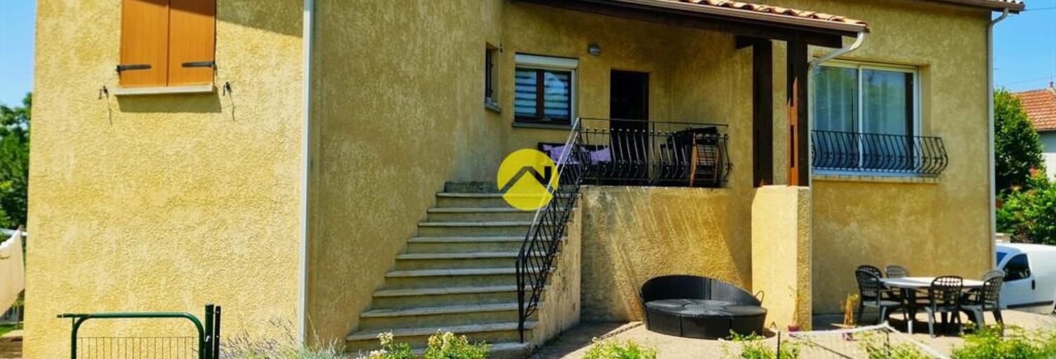 Maison 8 Pièces 180 m² à vendre à Bergerac (24100)