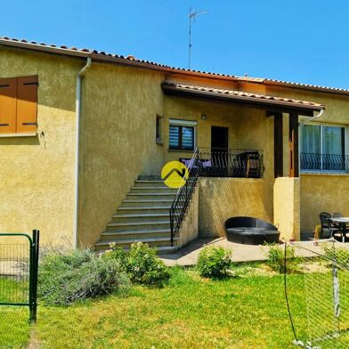 Maison 8 pièces 286200 €