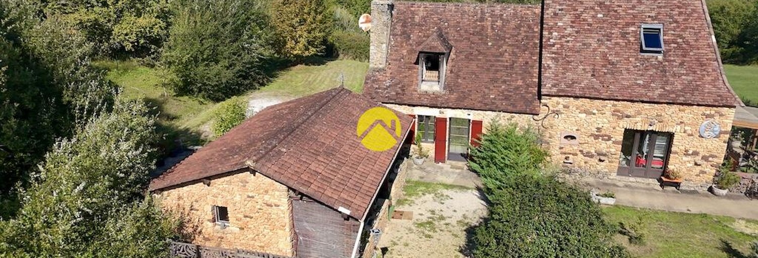 Maison 6 Pièces 150 m² à vendre à Journiac (24260)