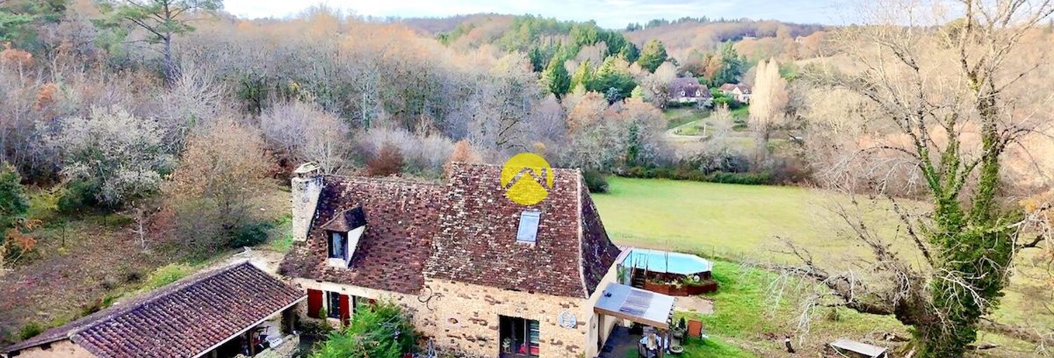 Maison 6 Pièces 150 m² à vendre à Journiac (24260)