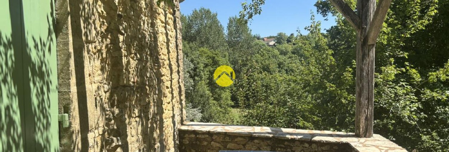 Maison 6 Pièces 167 m² à vendre à Val de Louyre et Caudeau (24510)