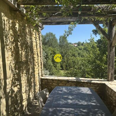 Maison 6 pièces 275600 €