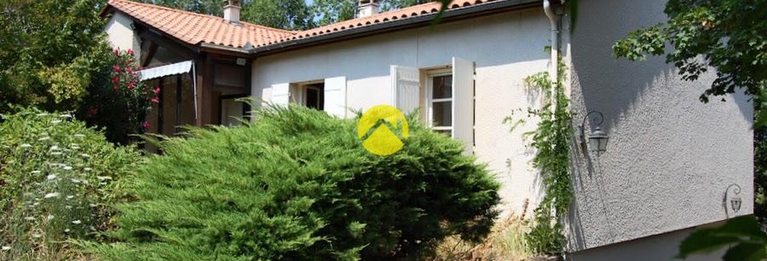 Maison 5 Pièces 122 m² à vendre à Eymet (24500)