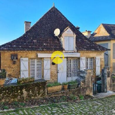 Maison 3 pièces 82500 €