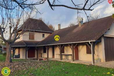 Maison 7 pièces 280900 €