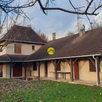 Maison 7 pièces 280900 €