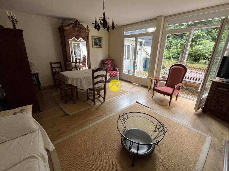 Maison 3 chambres - jardin — photo 1