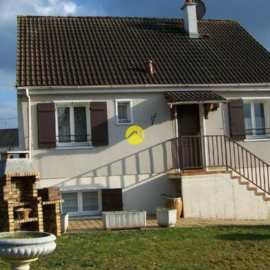 Maison 4 pièces 137500 €