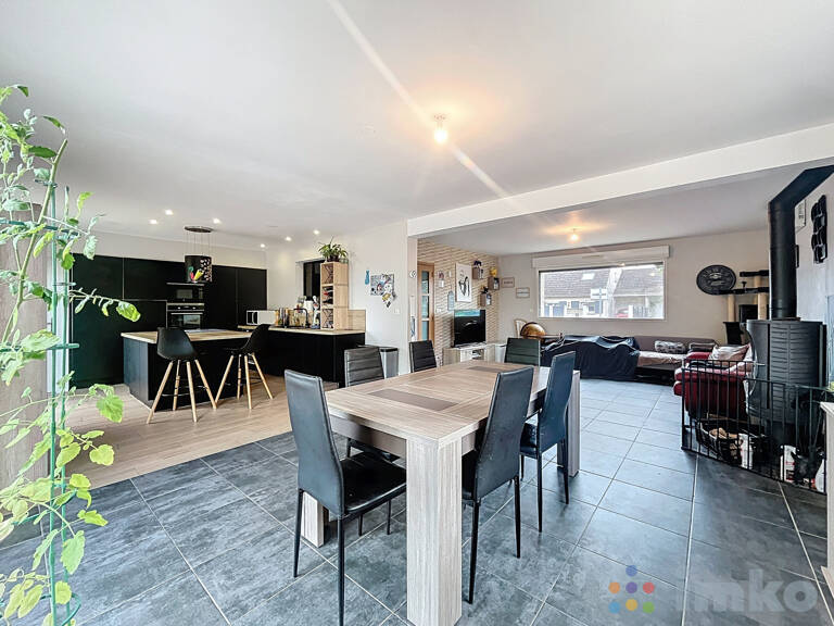 Maison individuelle T5 jardin et garage. — photo 1