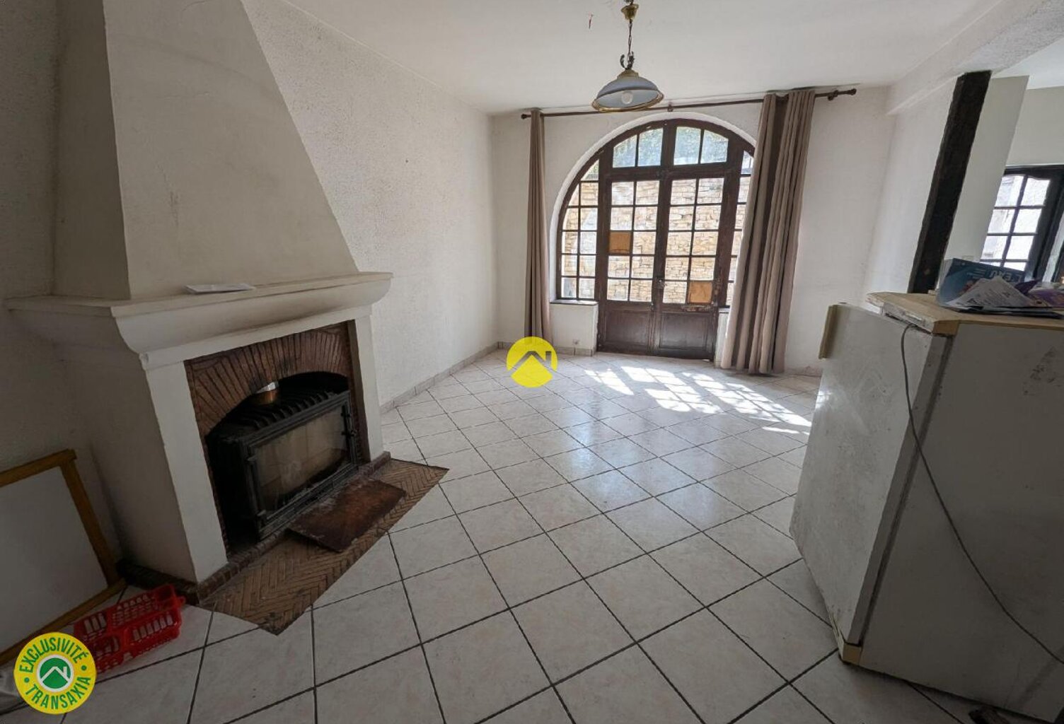 Maison de bourg.Potentiel 150m2 — photo 1