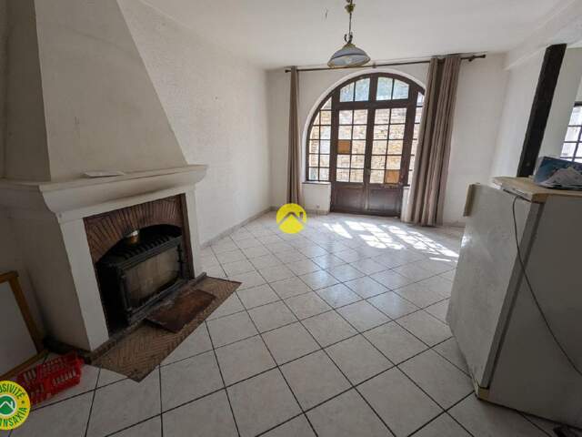 Maison de bourg.Potentiel 150m2 — photo du bien